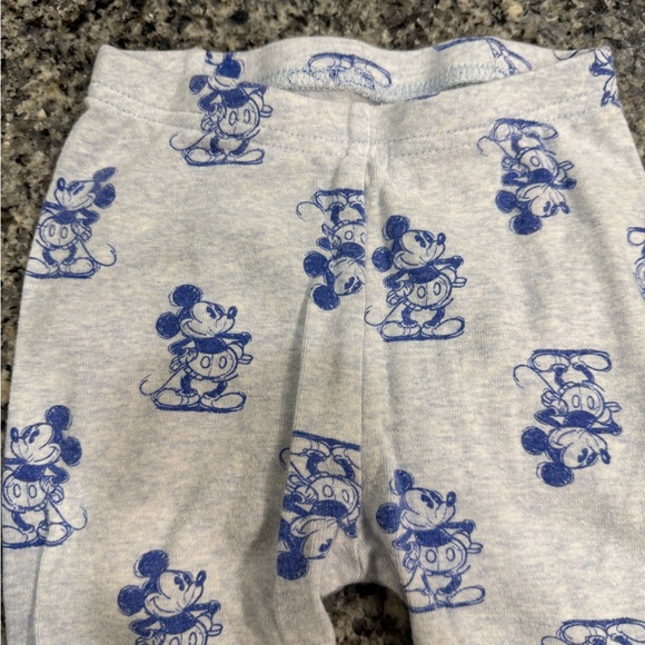 Gap 3T Mickey Pajamas - Picture 5 of 7
